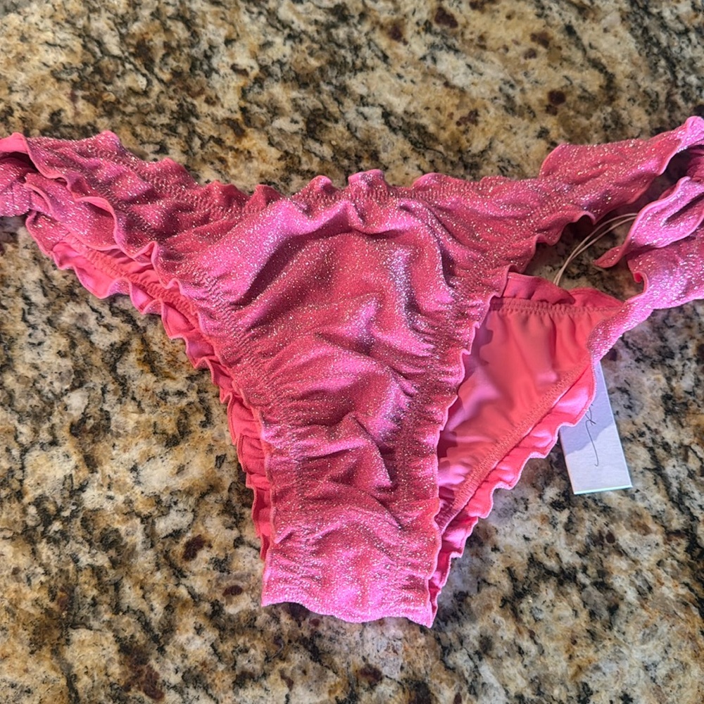 Juillet Swim THE PIPPA BOTTOM IN AURORA